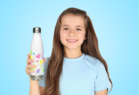 Bonnie's Steel Water Bottle