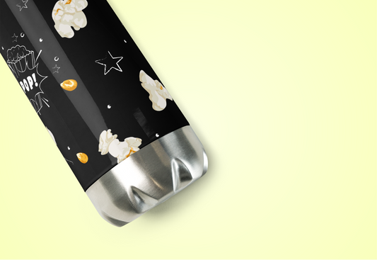 Granny's Steel Water Bottle