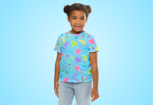 Bonnie's crew neck t-shirt