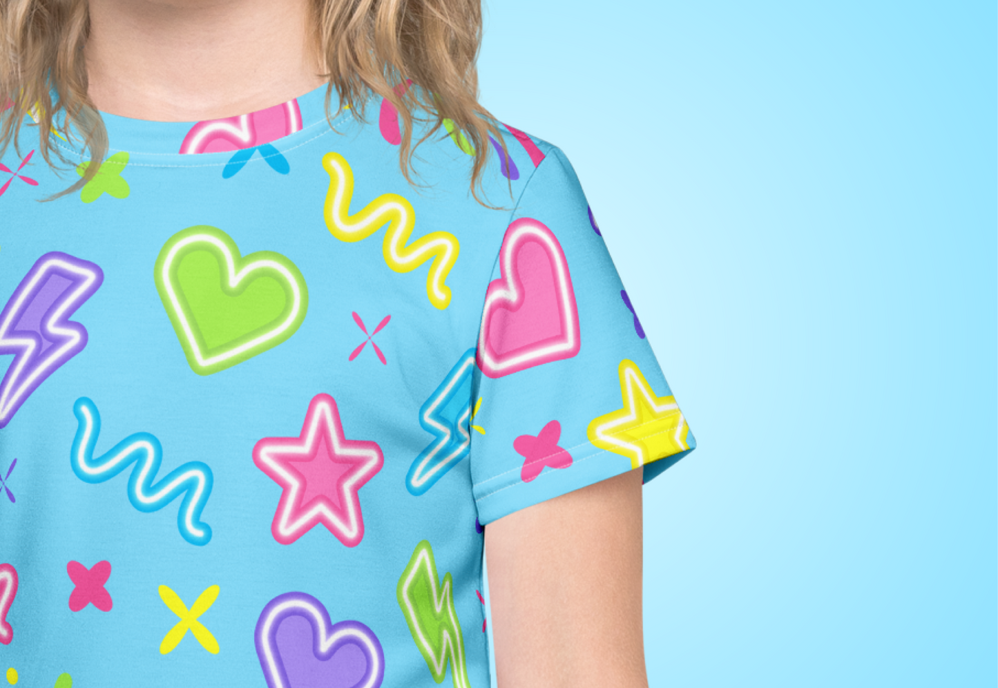 Bonnie's Crew Neck T-Shirt