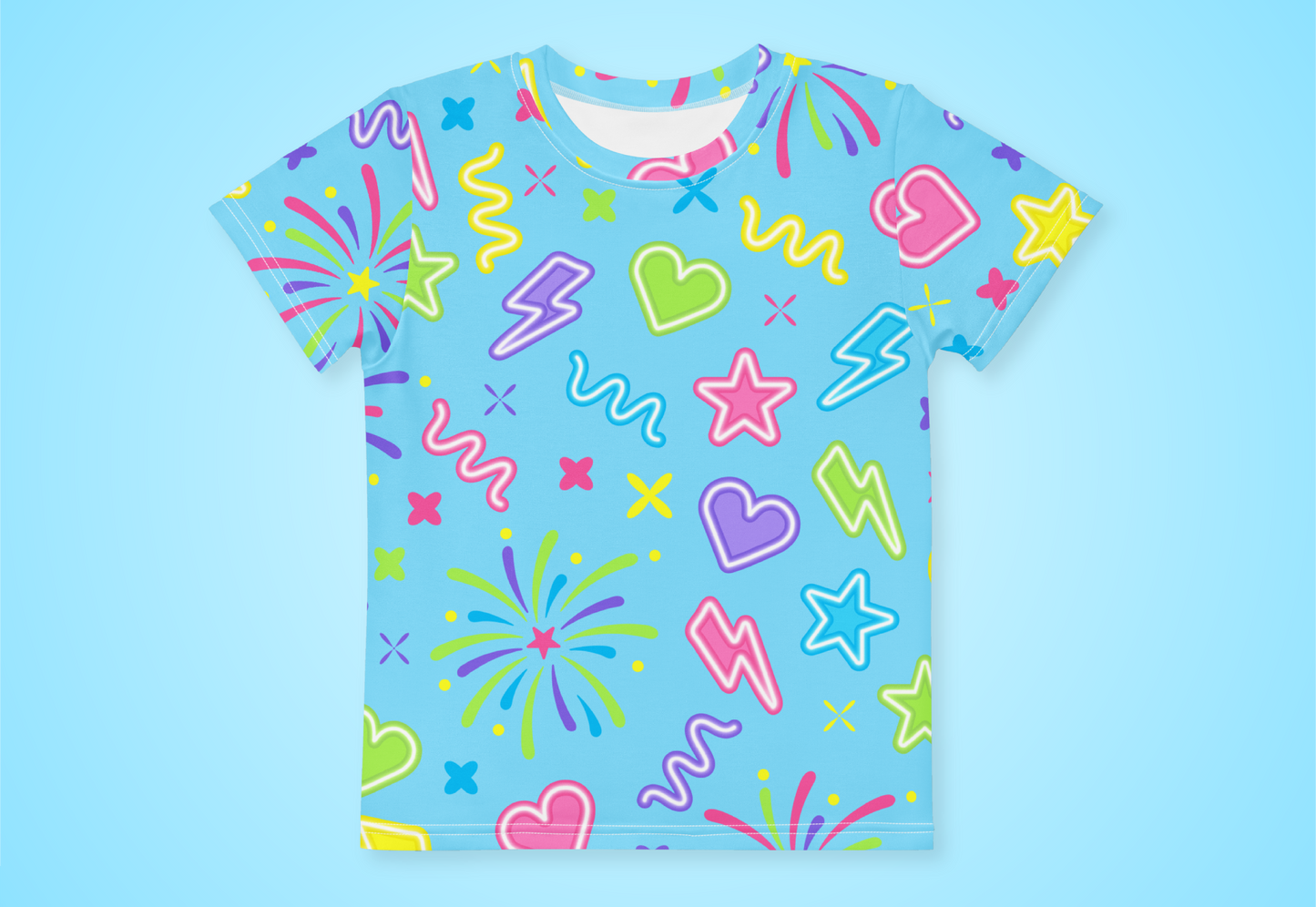 Bonnie's crew neck t-shirt