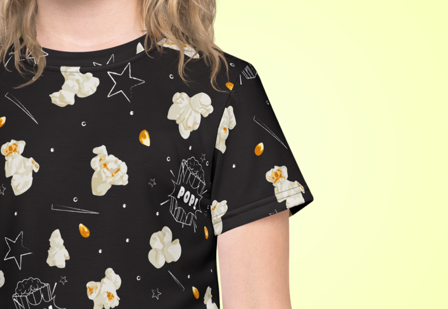 Granny's Crew Neck T-Shirt