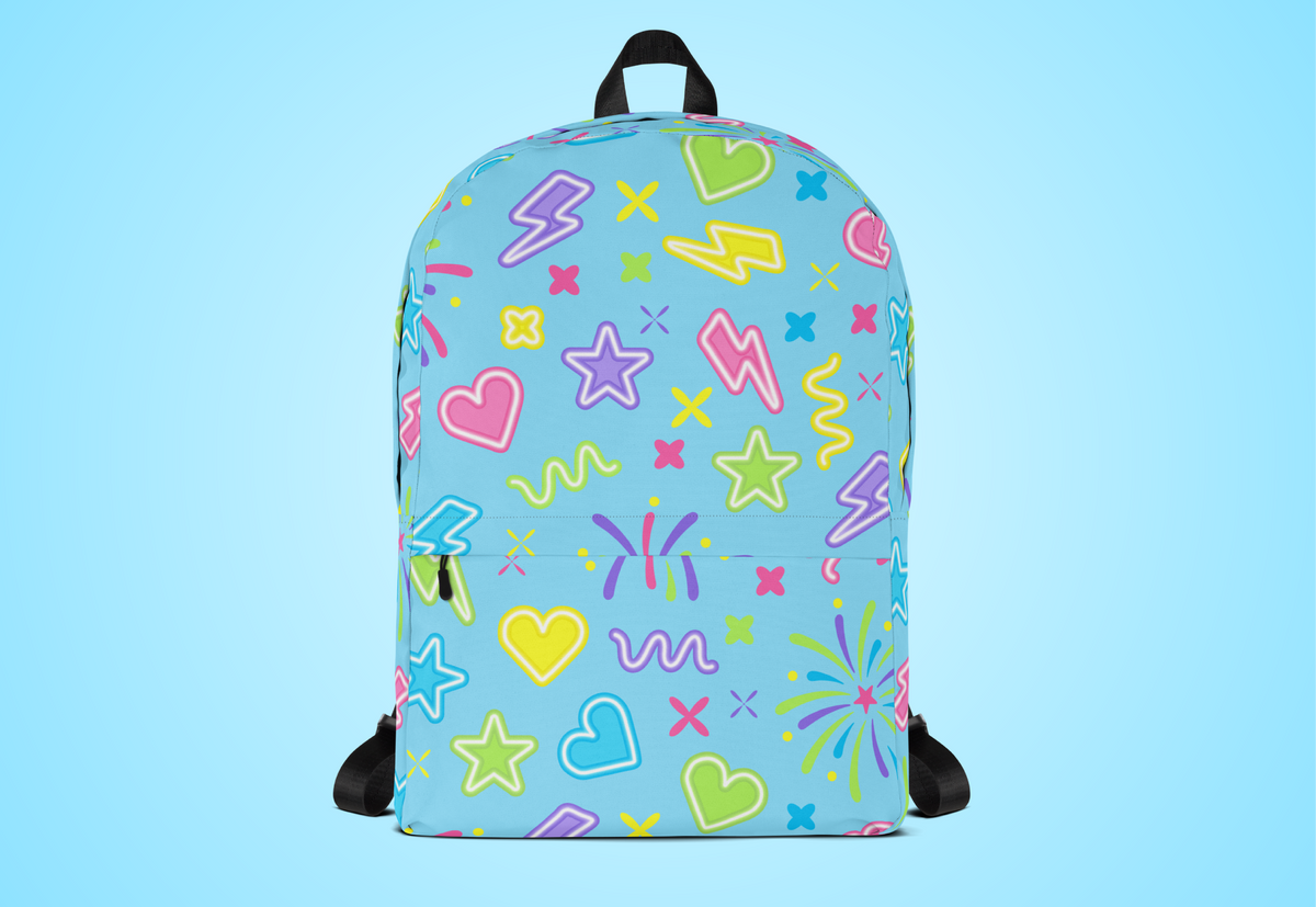 Bonnie's Backpack