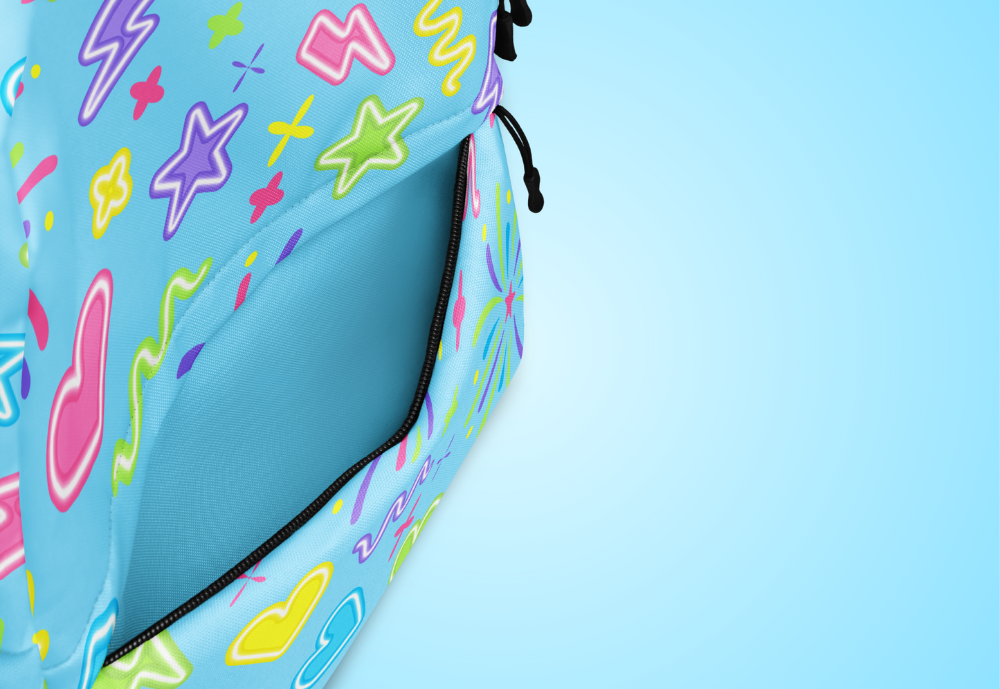 Bonnie’s Fun Backpack