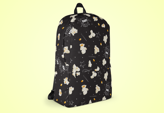 Granny’s Popcorn Backpack