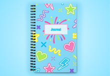 Bonnie's Journal Spiral Notebook