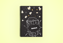 Granny's Line Spiral Notebook