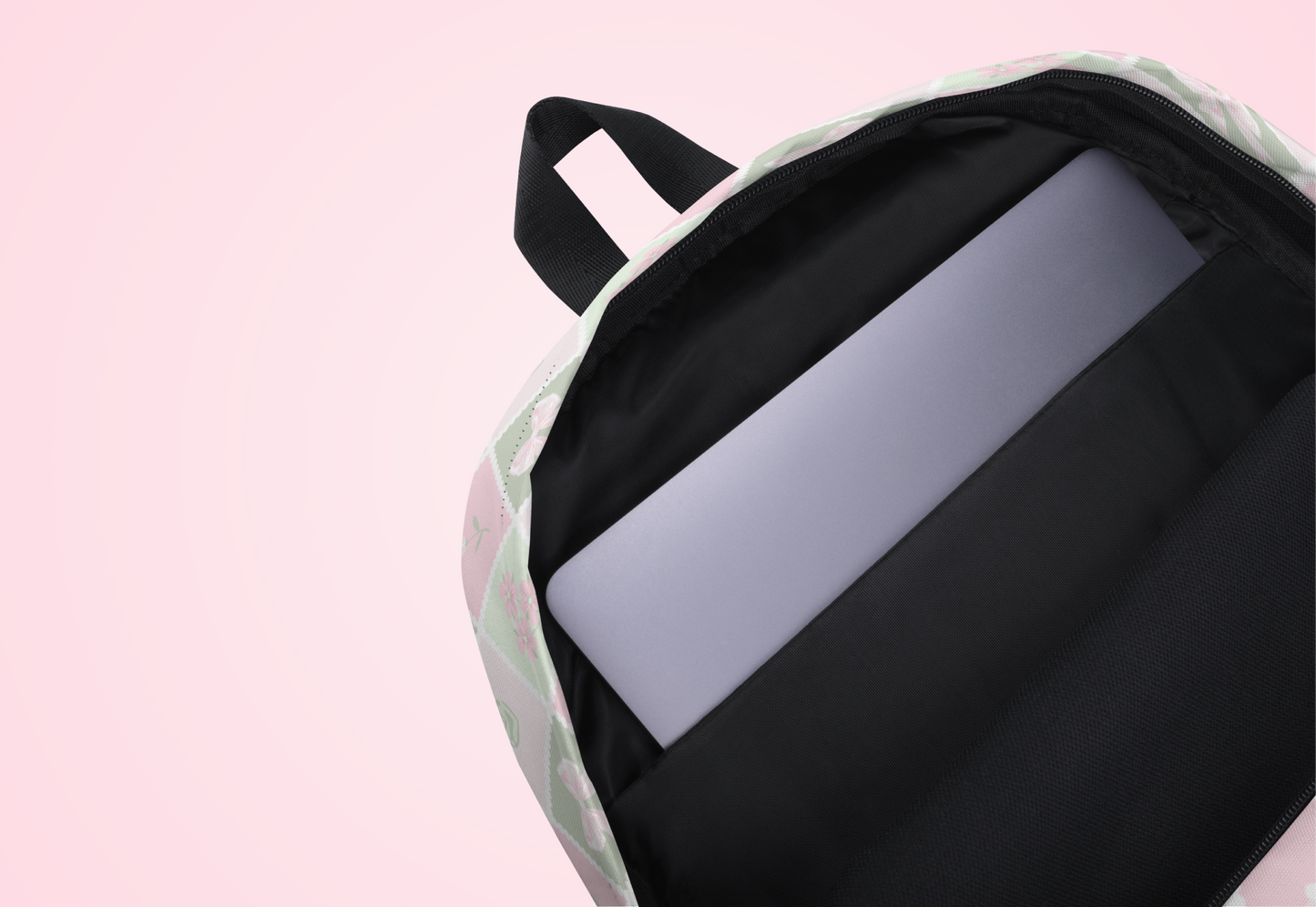 Ruby’s Pink Backpack