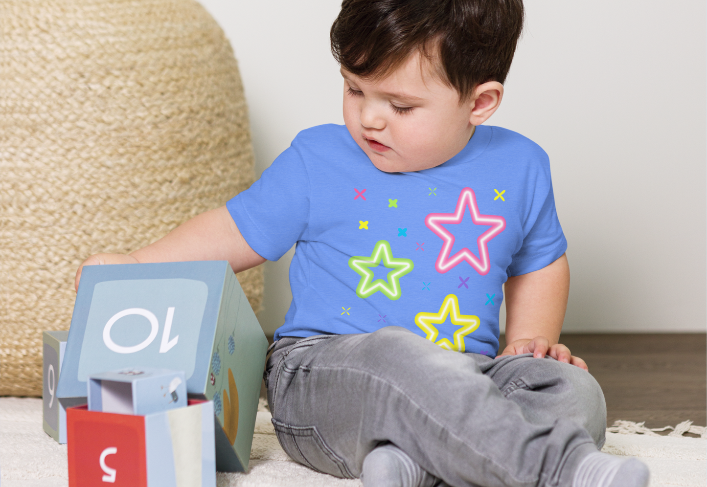 Bonnie's Short Sleeve Tee