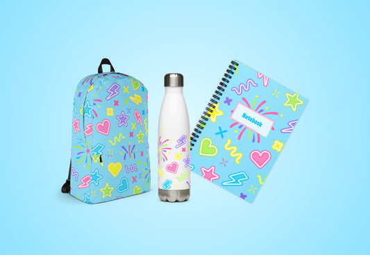 Bonnie's School Ready Set