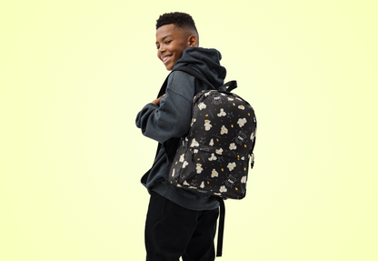 Granny’s Popcorn Backpack