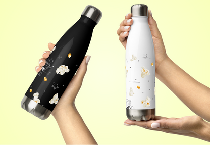 Granny's Steel Water Bottle