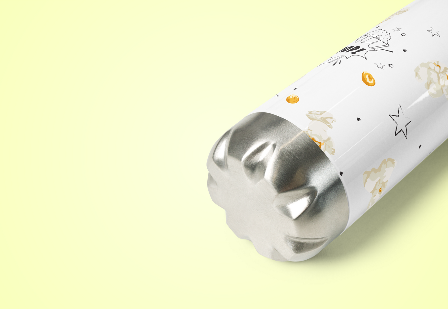 Granny's Steel Water Bottle