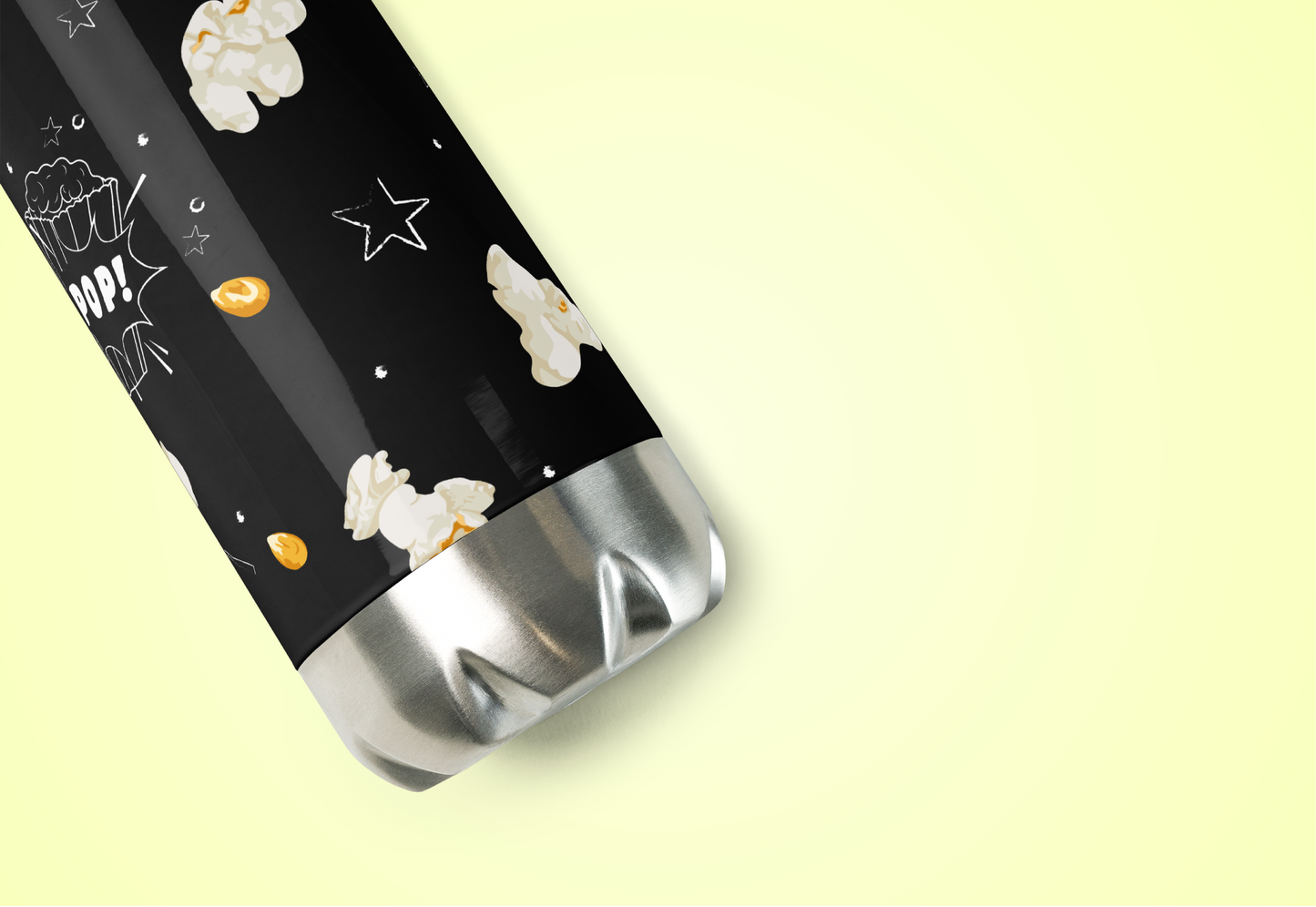 Granny's Steel Water Bottle