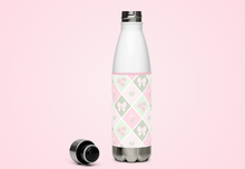 Ruby's Steel Water Bottle White