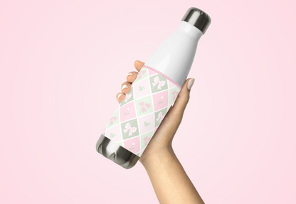Ruby's Steel Water Bottle White