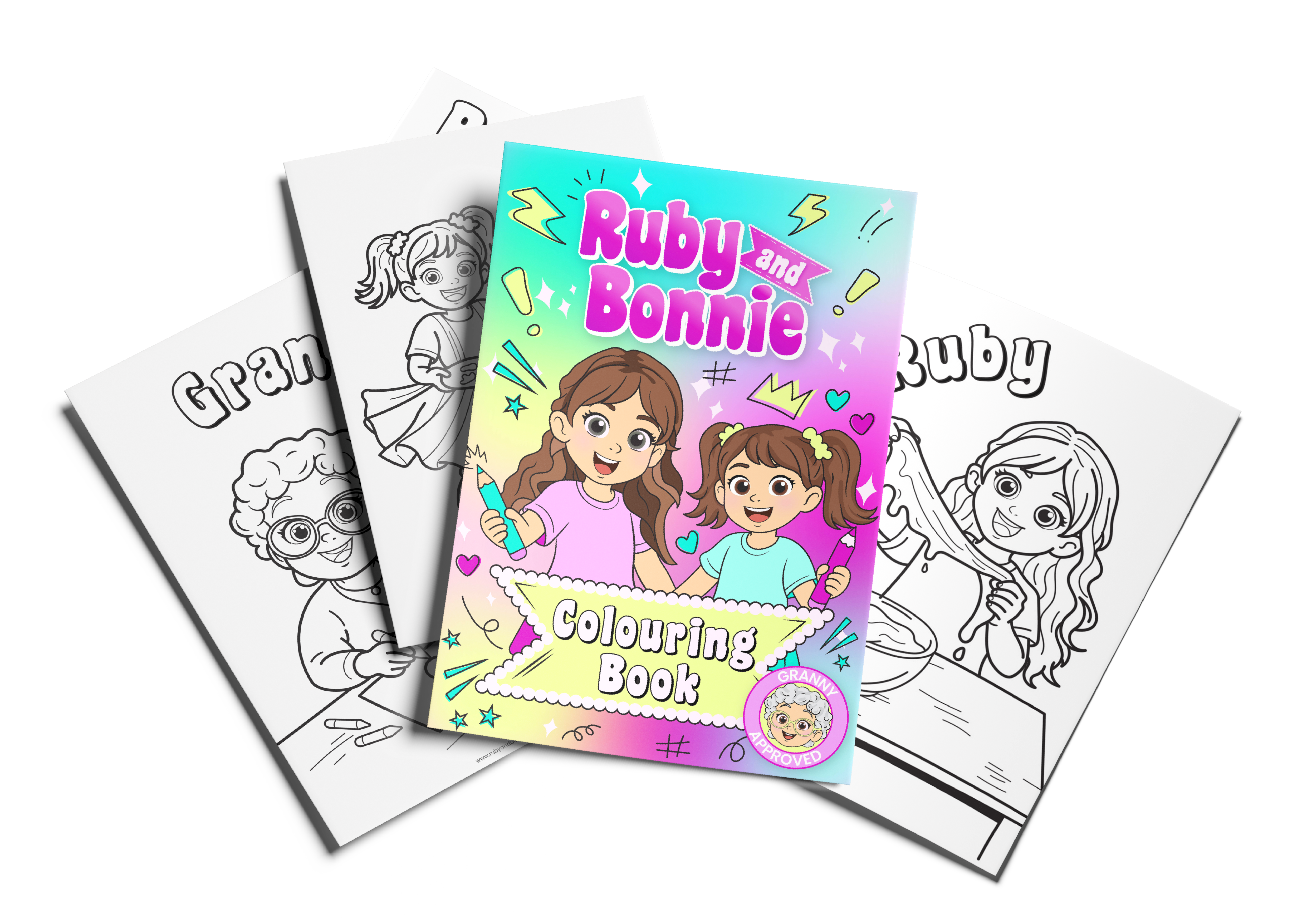 Shop All Fun – Ruby and Bonnie