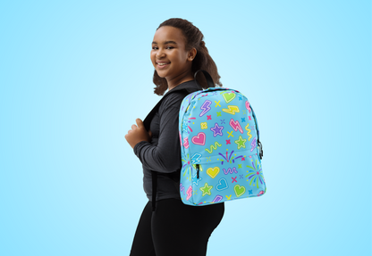 Bonnie’s Fun Backpack