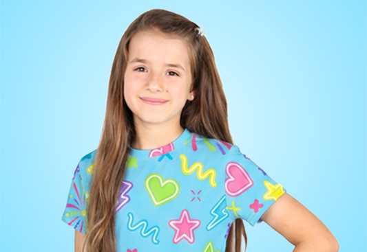 Bonnie's crew neck t-shirt