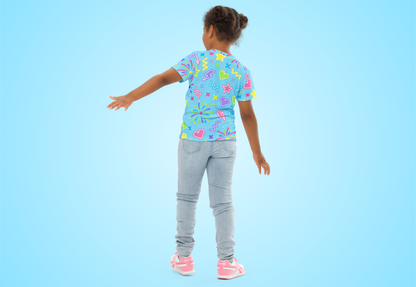 Bonnie's crew neck t-shirt