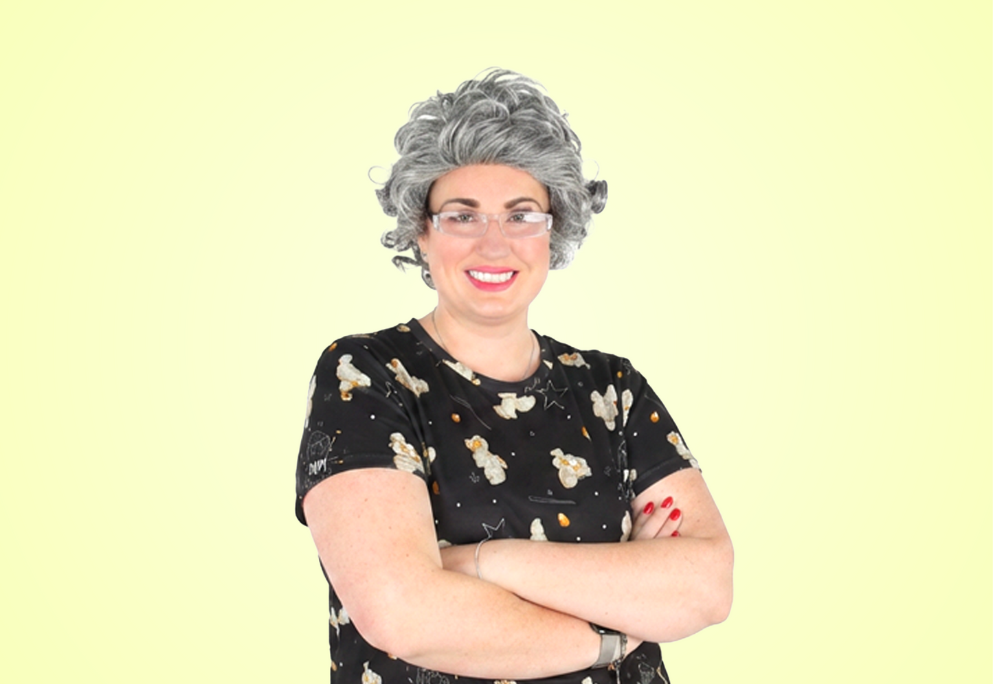 Granny's Crew Neck T-Shirt
