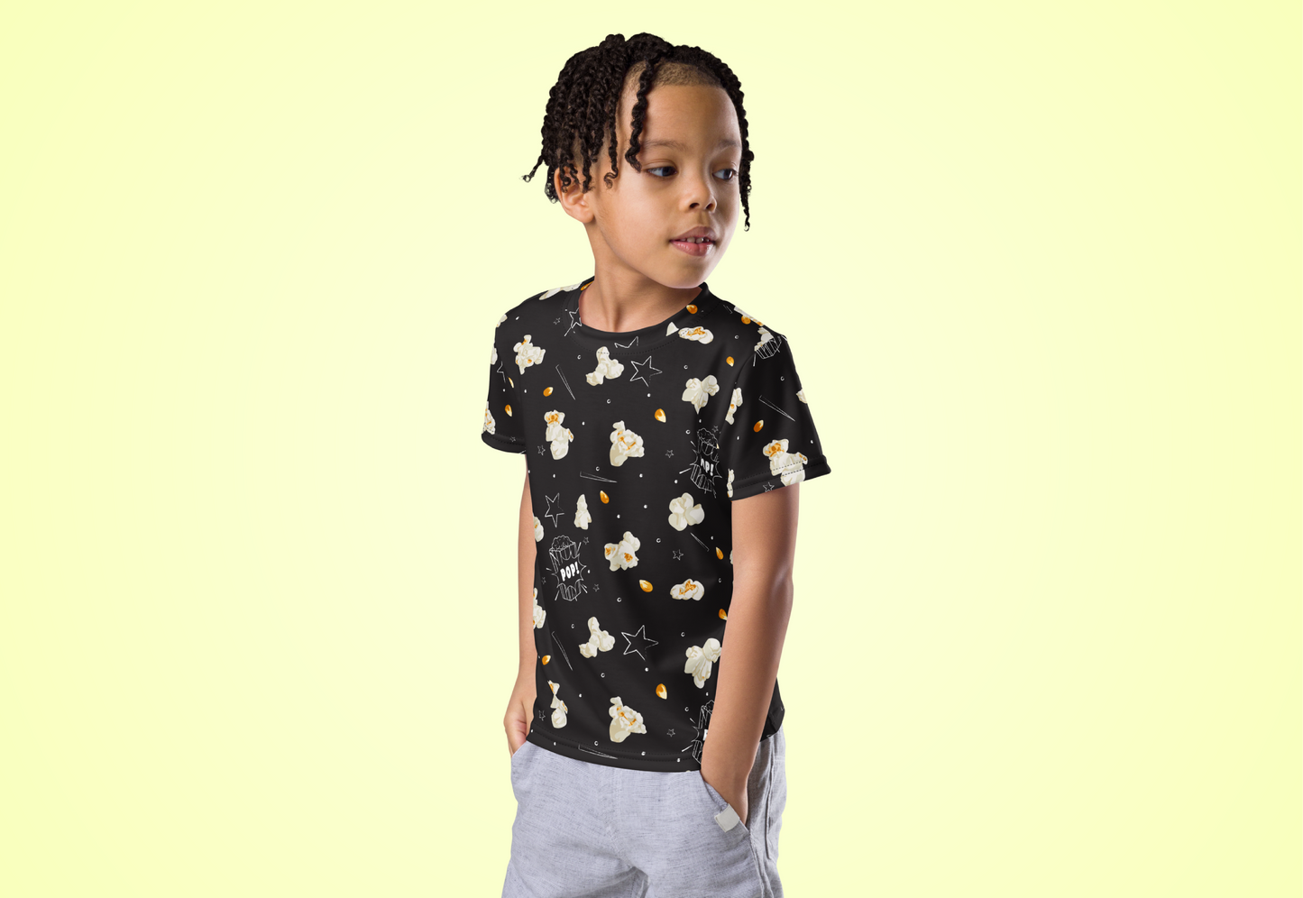 Granny's Crew Neck T-Shirt