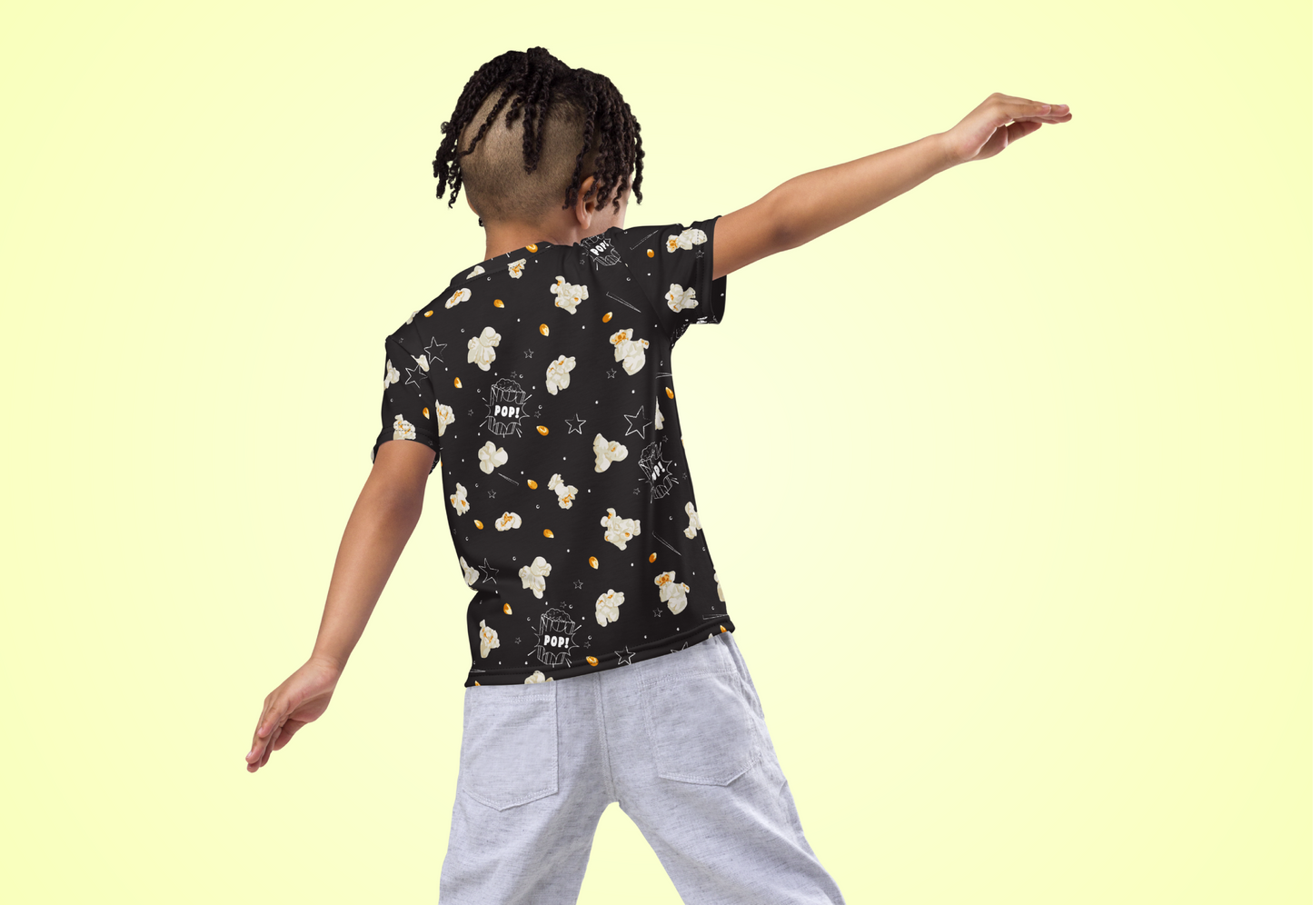 Granny's Crew Neck T-Shirt