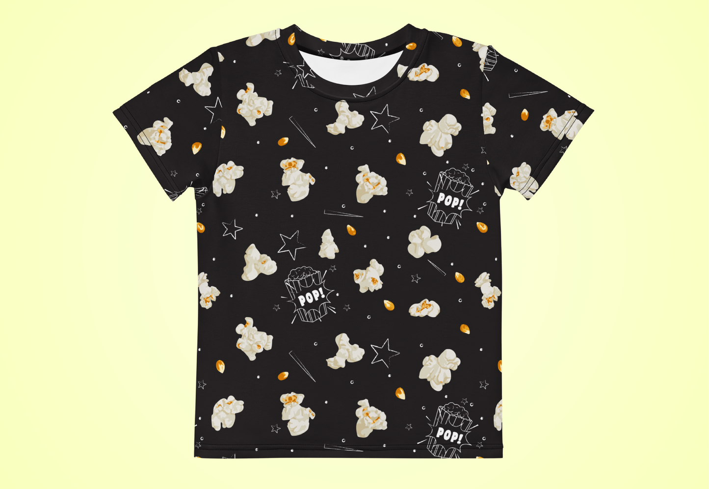 Granny's Crew Neck T-Shirt