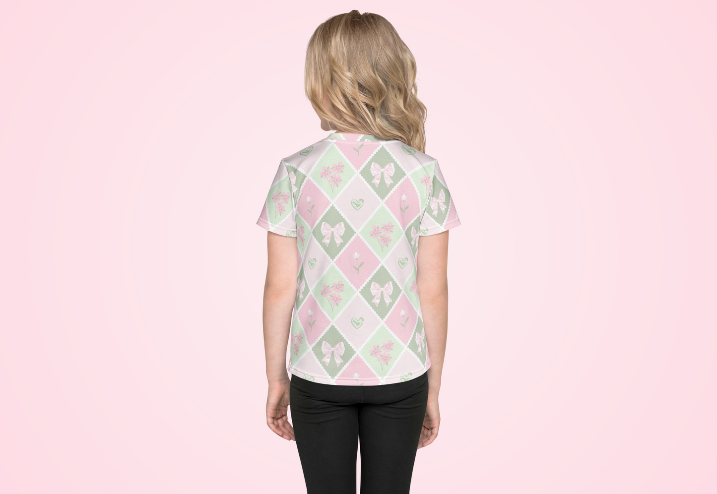 Ruby's Crew Neck T-Shirt