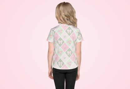 Ruby's Crew Neck T-Shirt