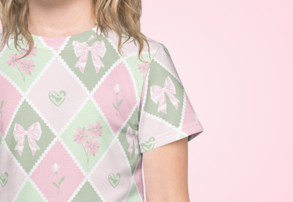 Ruby's Crew Neck T-Shirt