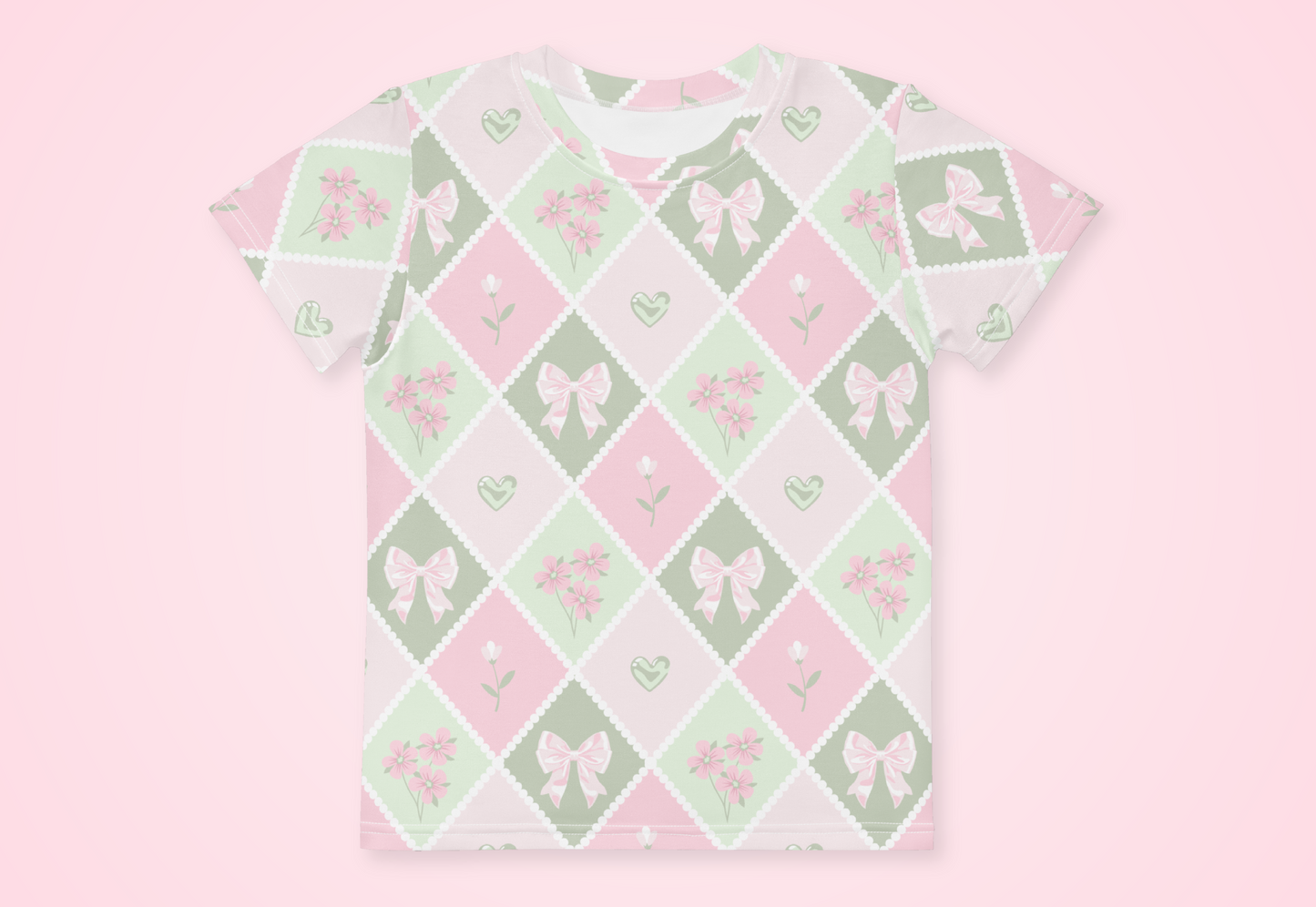 Ruby's Crew Neck T-Shirt