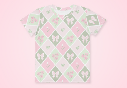 Ruby's Crew Neck T-Shirt