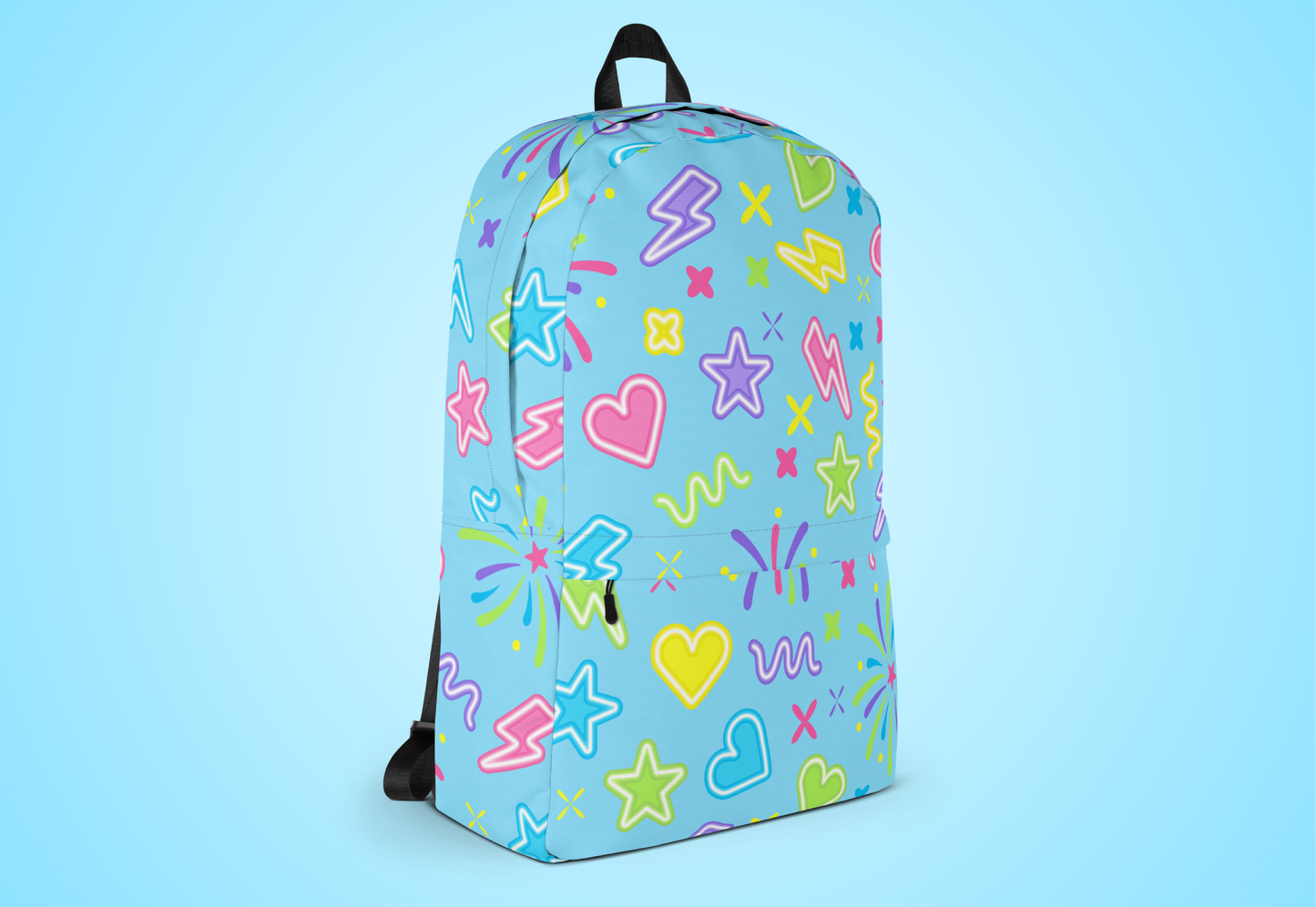 Bonnie’s Fun Backpack