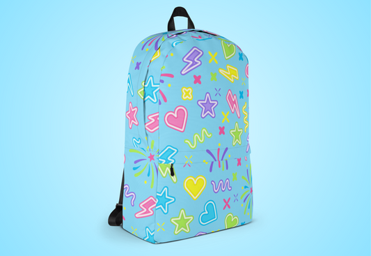 Bonnie’s Fun Backpack