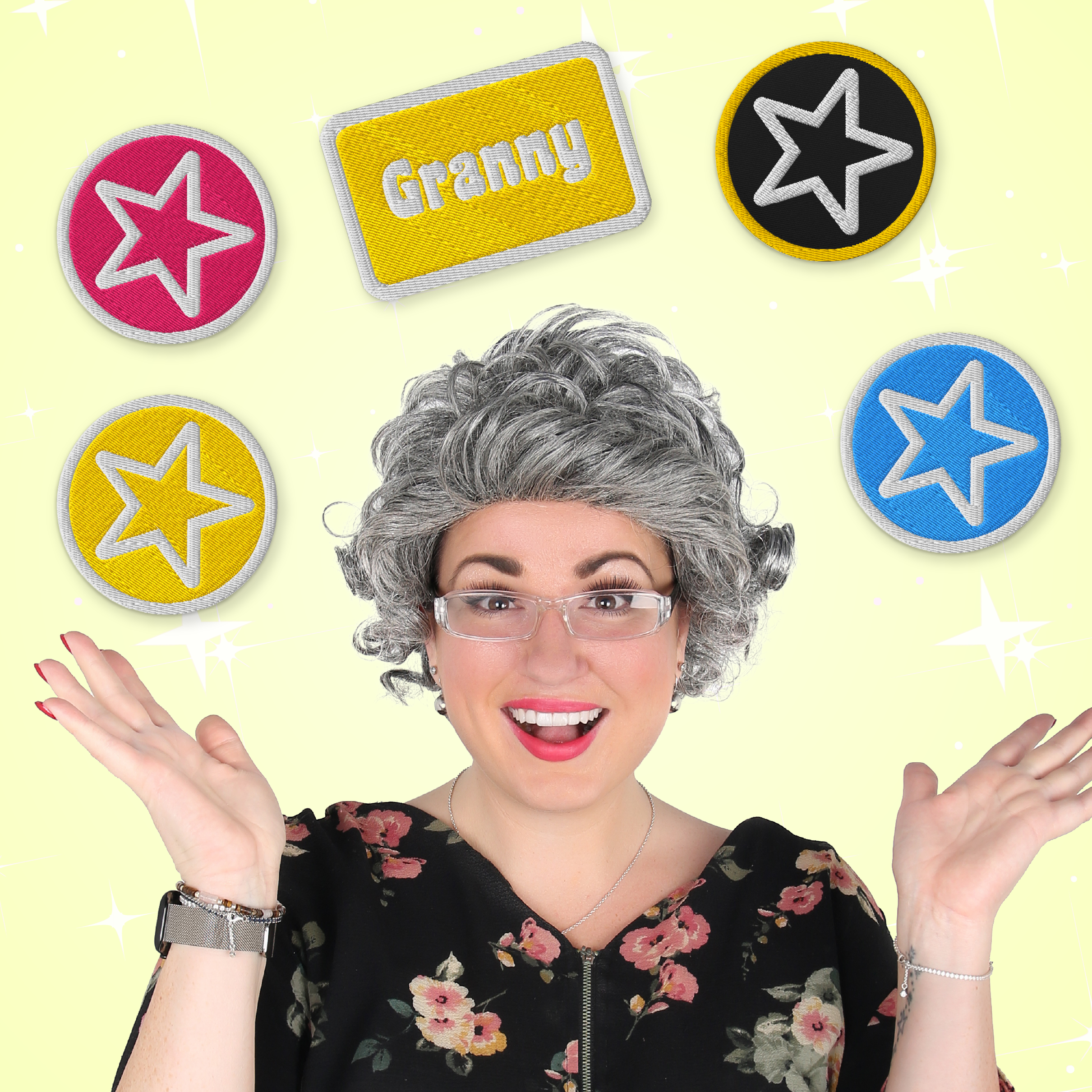 Granny – Ruby and Bonnie