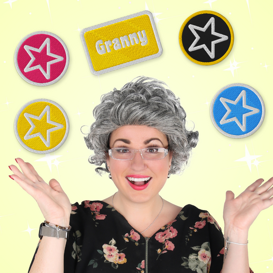 Granny's Ultimate Star Set