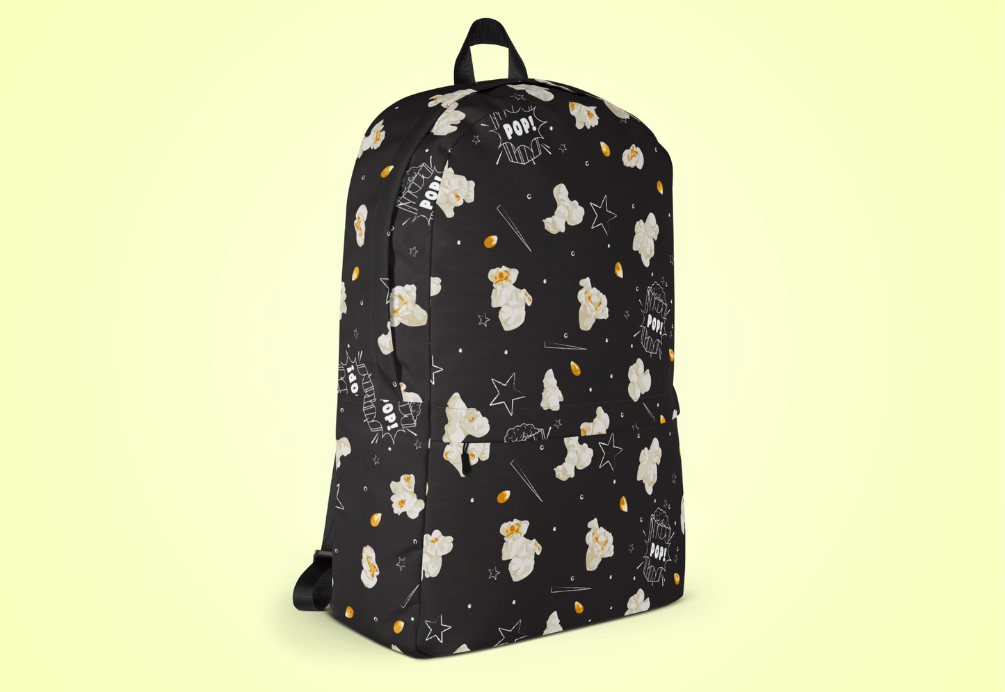 Granny’s Popcorn Backpack
