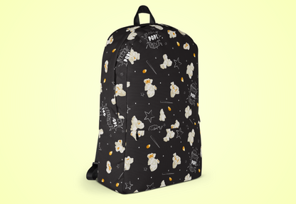 Granny’s Popcorn Backpack
