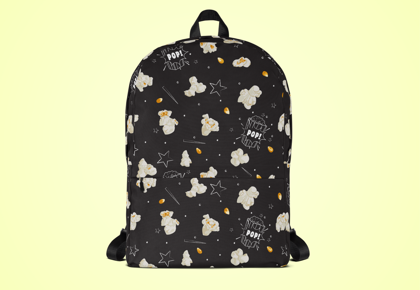Granny’s Popcorn Backpack
