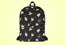 Granny’s Popcorn Backpack