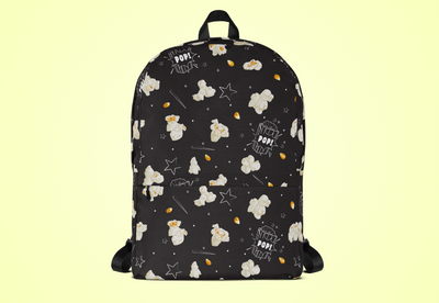 Granny’s Popcorn Backpack