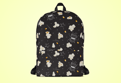 Granny’s Popcorn Backpack