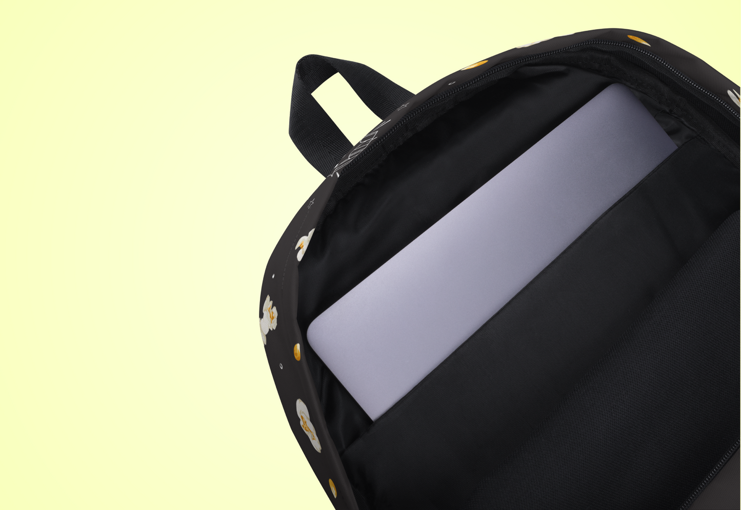 Granny’s Popcorn Backpack