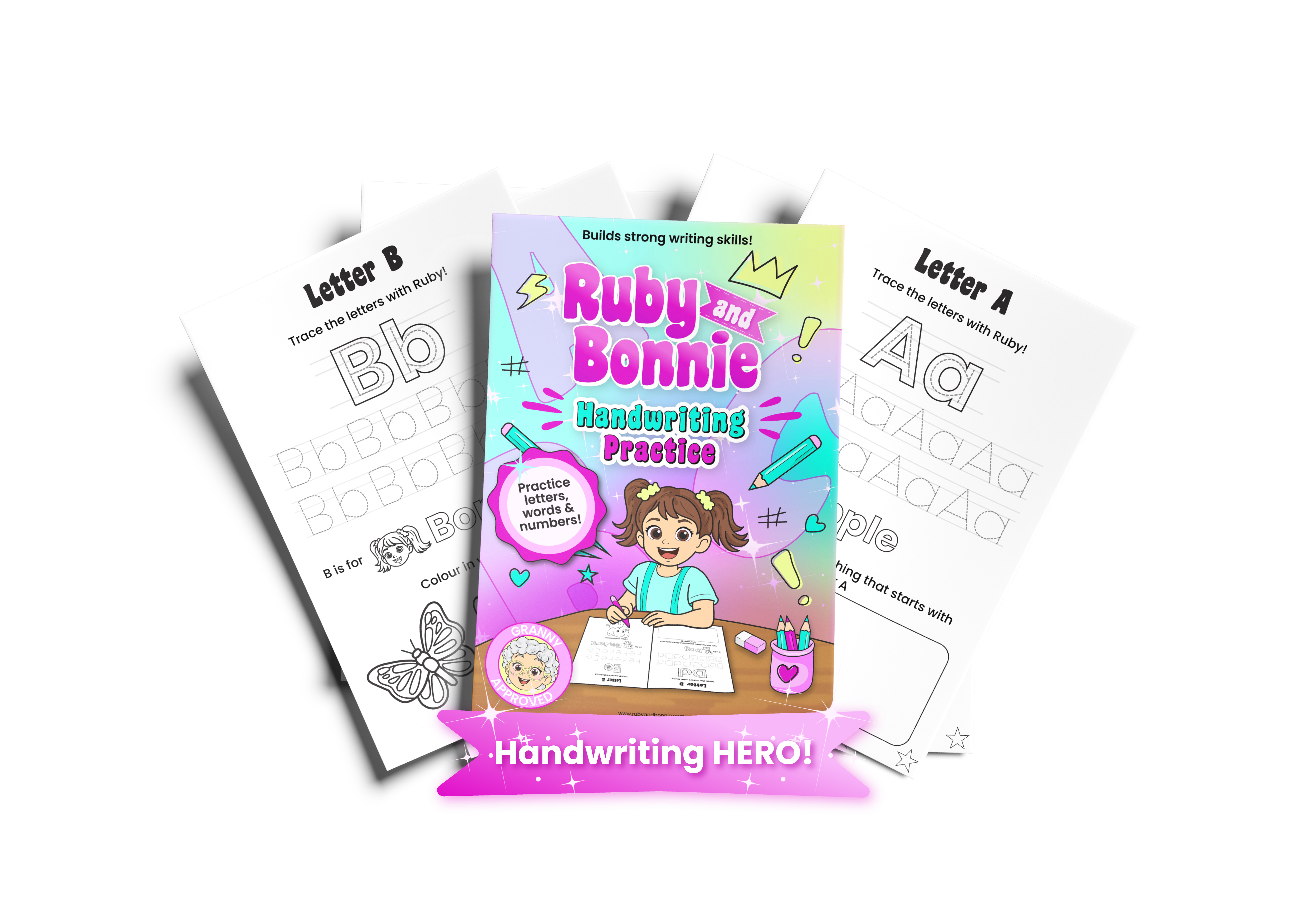 Shop All Fun – Ruby and Bonnie