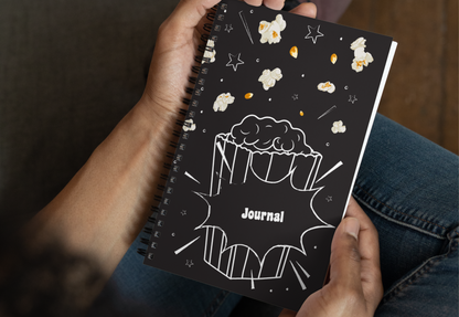 Granny's Journal Spiral notebook