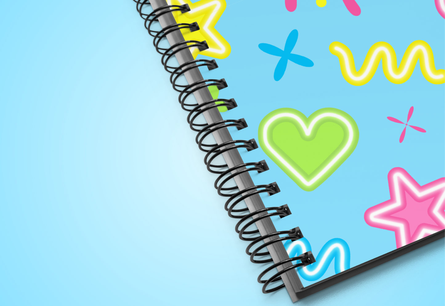 Bonnie's Journal Spiral Notebook