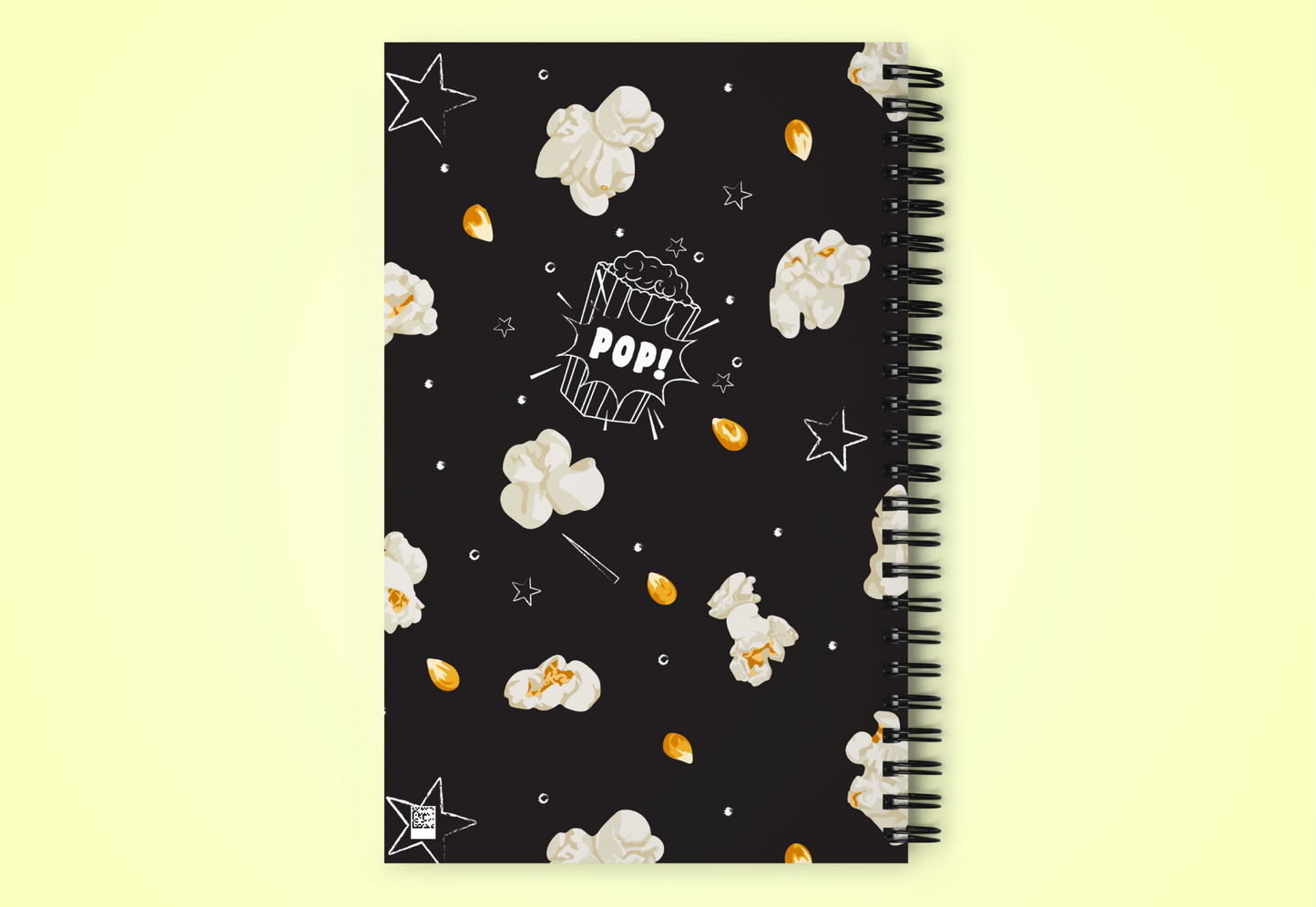 Granny's Journal Spiral notebook
