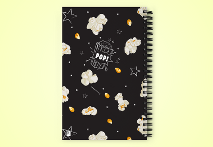 Granny's Journal Spiral notebook