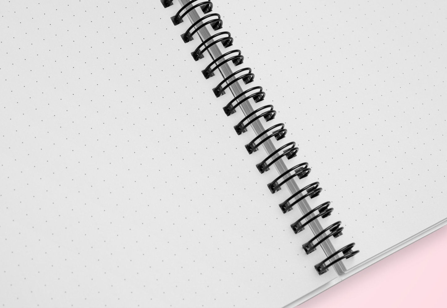 Ruby's Journal Spiral notebook